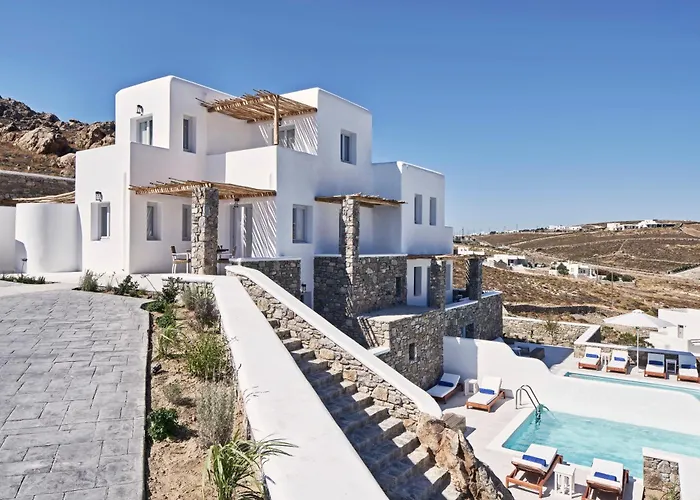 Katikies Villas Mykonos
